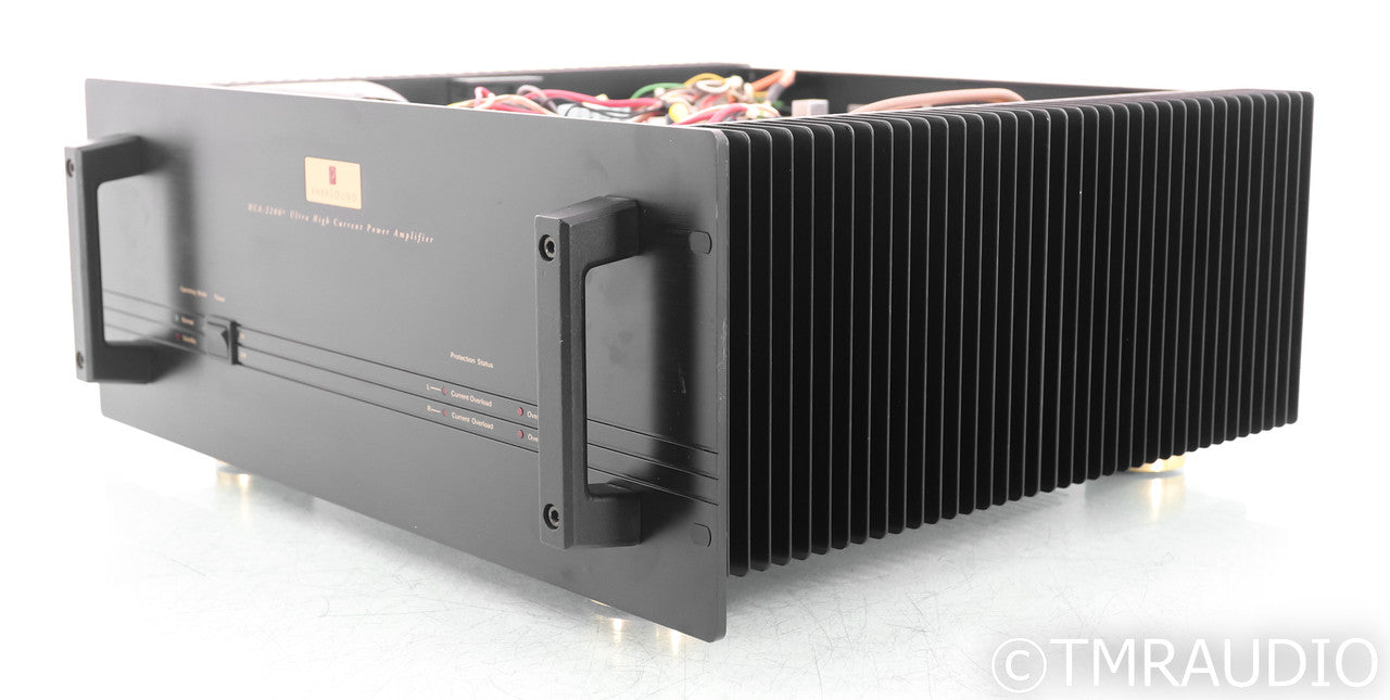 Parasound HCA-2200 MkII Stereo Power Amplifier; HCA2200; AS-IS (Parts Only)