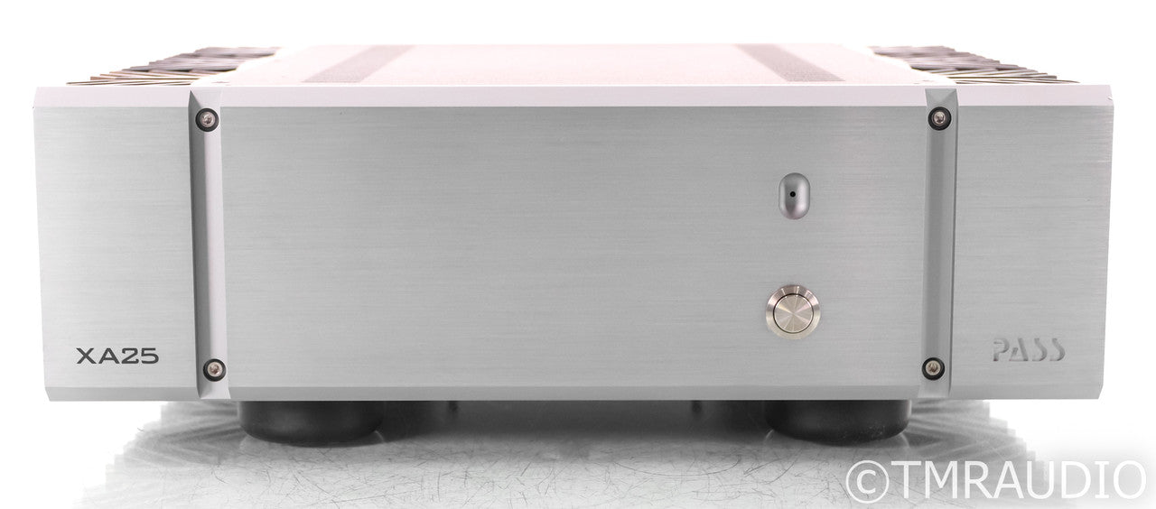 Pass Labs XA25 Stereo Power Amplifier; XA-25; Class A