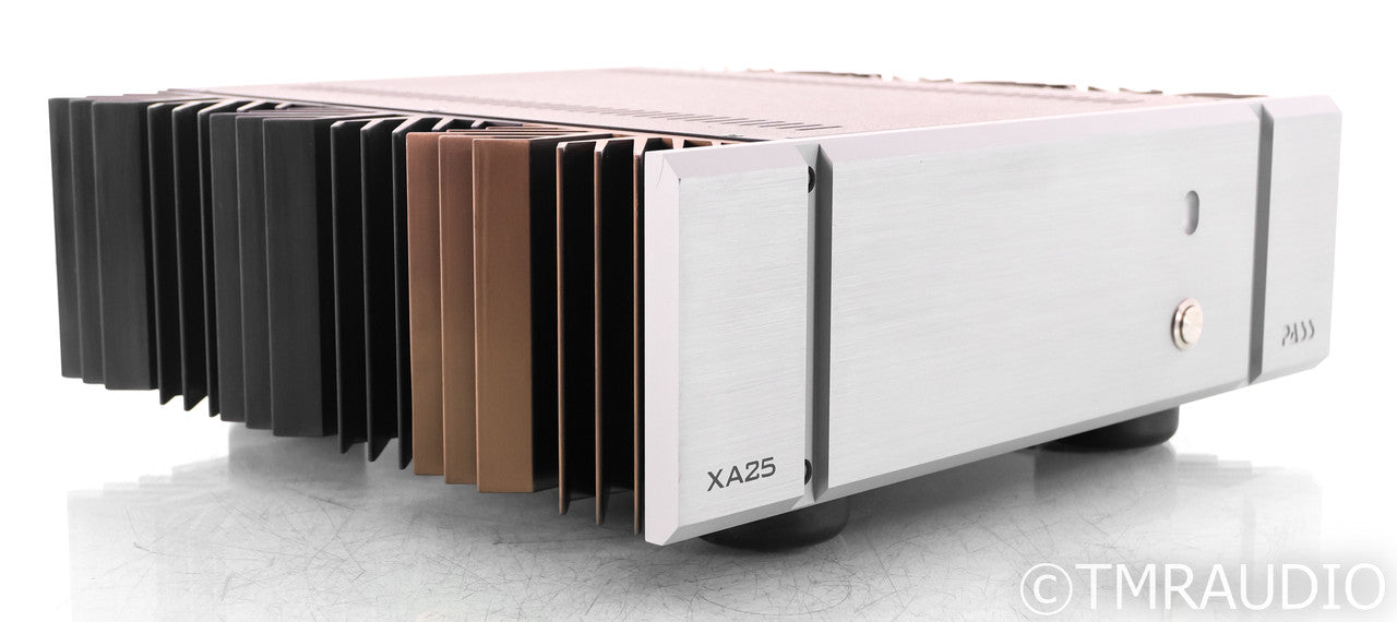 Pass Labs XA25 Stereo Power Amplifier; XA-25; Class A