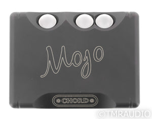 Chord Electronics Mojo Portable Headphone Amplifier / DAC; D/A Converter