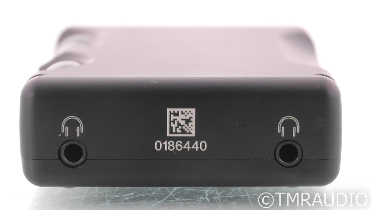 Chord Electronics Mojo Portable Headphone Amplifier / DAC; D/A Converter