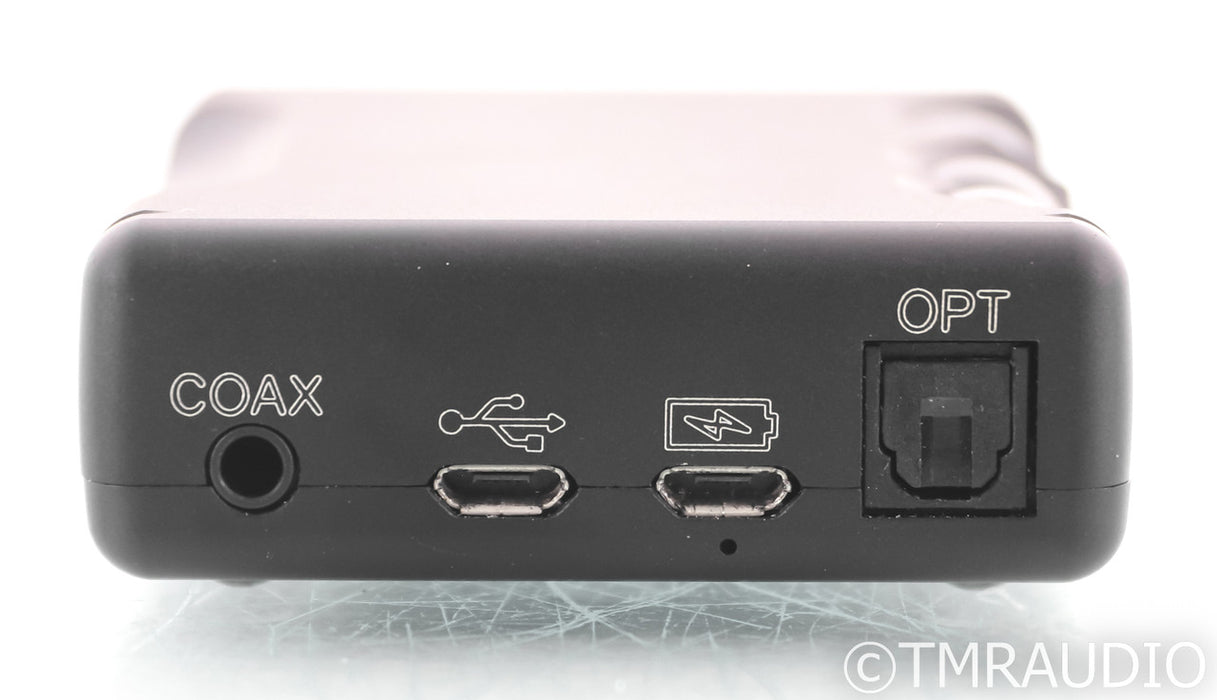 Chord Electronics Mojo Portable Headphone Amplifier / DAC; D/A Converter