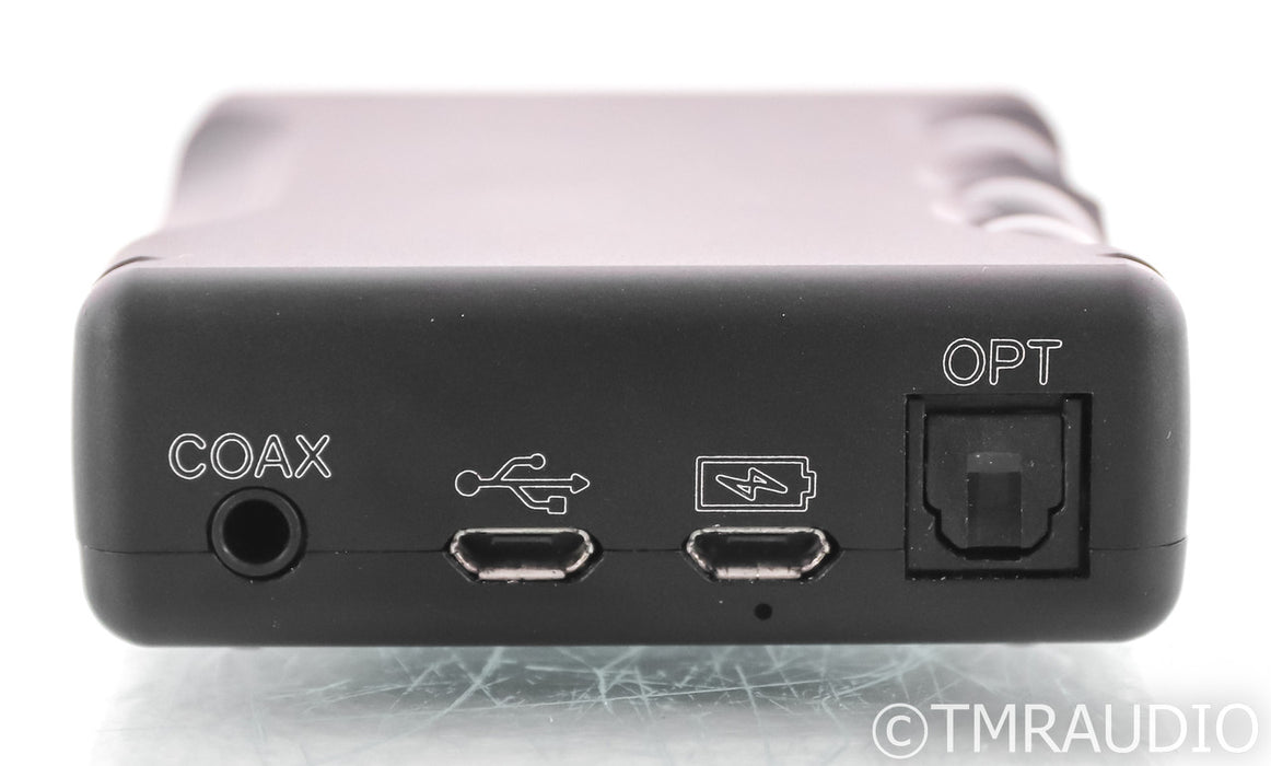 Chord Electronics Mojo Portable Headphone Amplifier / DAC; D/A Converter