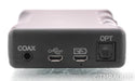 Chord Electronics Mojo Portable Headphone Amplifier / DAC; D/A Converter