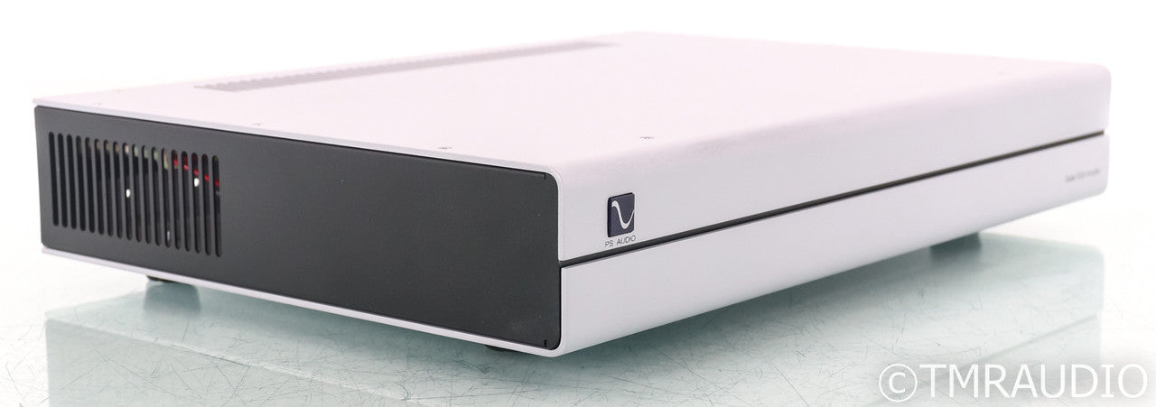 PS Audio Stellar S300 Stereo Power Amplifier; Silver (Used)
