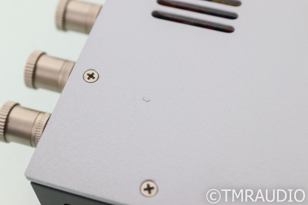 PS Audio Stellar S300 Stereo Power Amplifier; Silver (Used)
