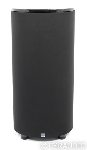 SVS PC-2000 Powered 12" Cylindrical Subwoofer; Black; PC2000