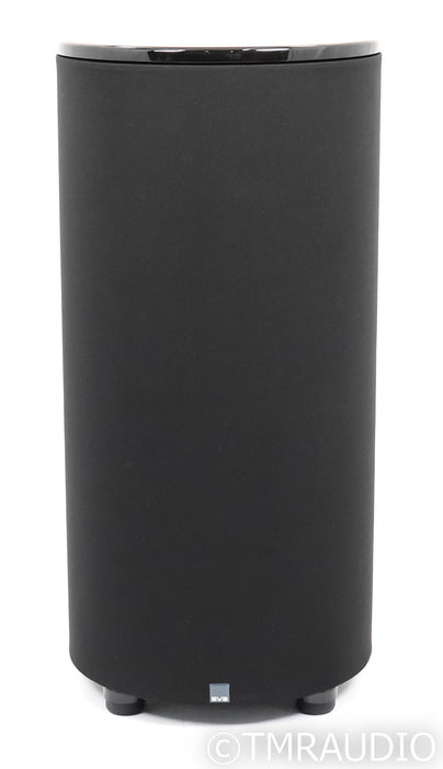 SVS PC-2000 Powered 12" Cylindrical Subwoofer; Black; PC2000