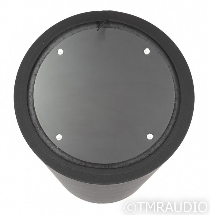 SVS PC-2000 Powered 12" Cylindrical Subwoofer; Black; PC2000