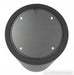 SVS PC-2000 Powered 12" Cylindrical Subwoofer; Black; PC2000
