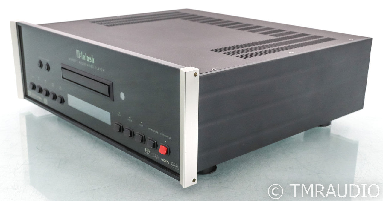 McIntosh MX120 SACD / CD / DVD Player; MX-120 (No Remote)