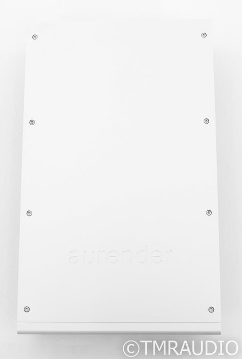Audrender N100H Network Server / Streamer; Silver; 2TB HDD