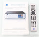 PS Audio PerfectWave DirectStream DAC; Remote; Black; D/A Converter (Used)