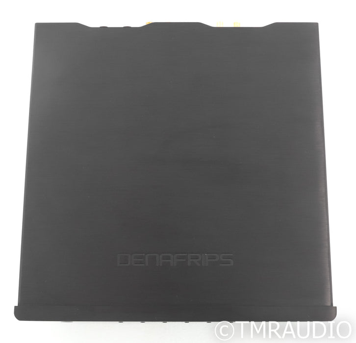 Denafrips Pontus II R2R DAC; D/A Converter; Black