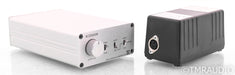Graham Slee Accession MM Phono Preamplifier; PSU1 Power Supply