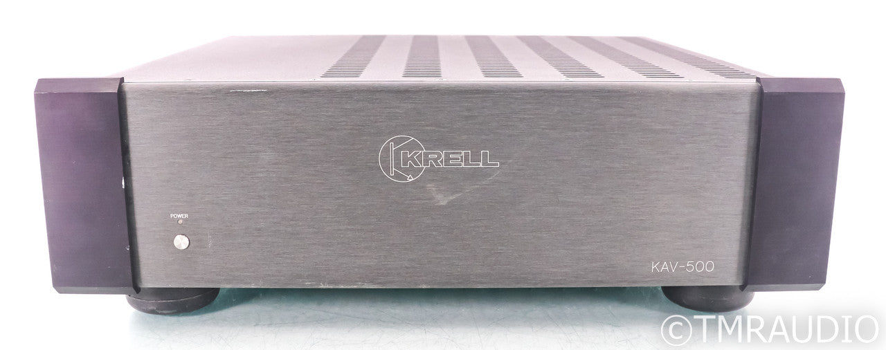 Krell KAV-500 5 Channel Power Amplifier; KAV500
