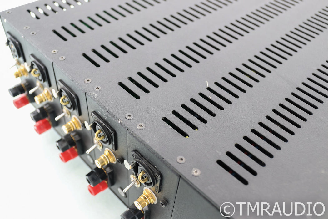 Krell KAV-500 5 Channel Power Amplifier; KAV500