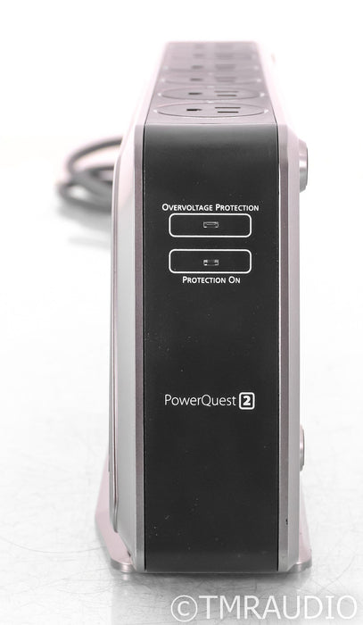 AudioQuest PowerQuest 2 AC Power Line Distributor; (Open Box)