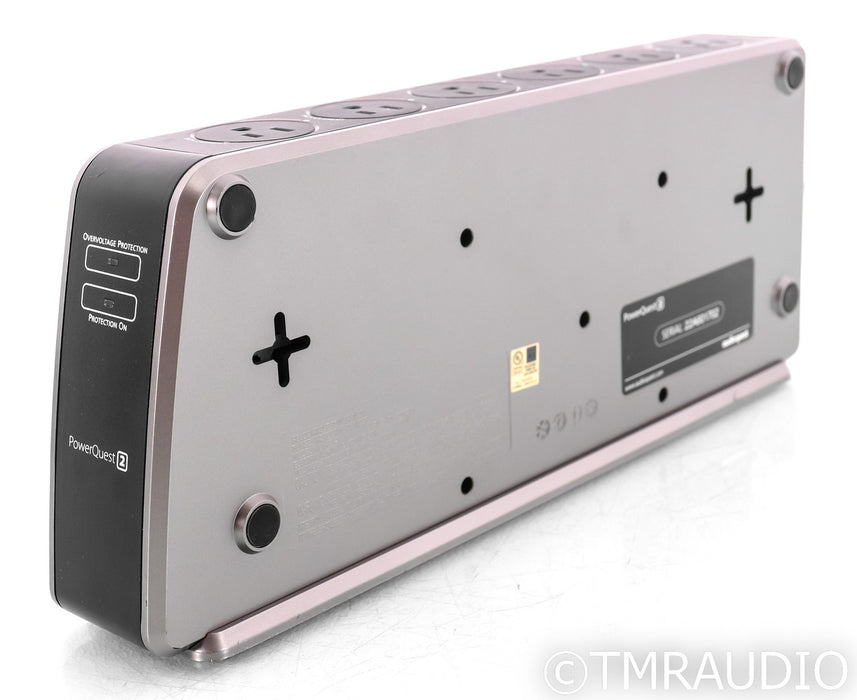 AudioQuest PowerQuest 2 AC Power Line Distributor; (Open Box)