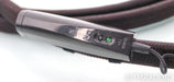 AudioQuest William Tell Zero Speaker Cables; 10ft Pair; 72v DBS