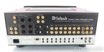 McIntosh C2500 Stereo Tube Preamplifier; Remote; DAC; MM / MC Phono
