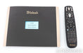 McIntosh C2500 Stereo Tube Preamplifier; Remote; DAC; MM / MC Phono