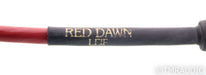 Nordost Red Dawn XLR Cables; 1.5m Pair Balanced Interconnects