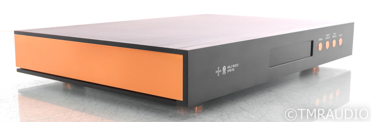 Holo Audio Spring DAC Kitsune Tuned Edition; KTE; Level 3; AS-IS (Distortion)