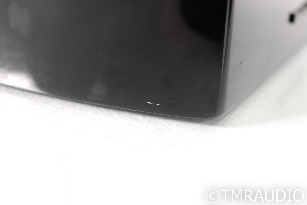 B&W 805 Diamond Bookshelf Speakers; Gloss Black Pair; D2