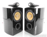 B&W 805 Diamond Bookshelf Speakers; Gloss Black Pair; D2