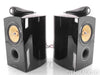 B&W 805 Diamond Bookshelf Speakers; Gloss Black Pair; D2