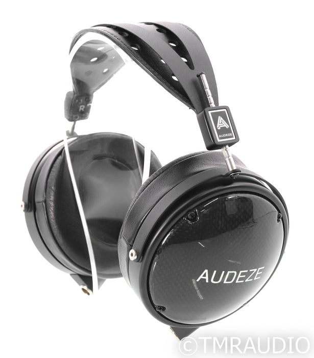 Audeze LCD-XC Closed Back Planar Magnetic Headphones; Carbon; LCDXC (Open Box)
