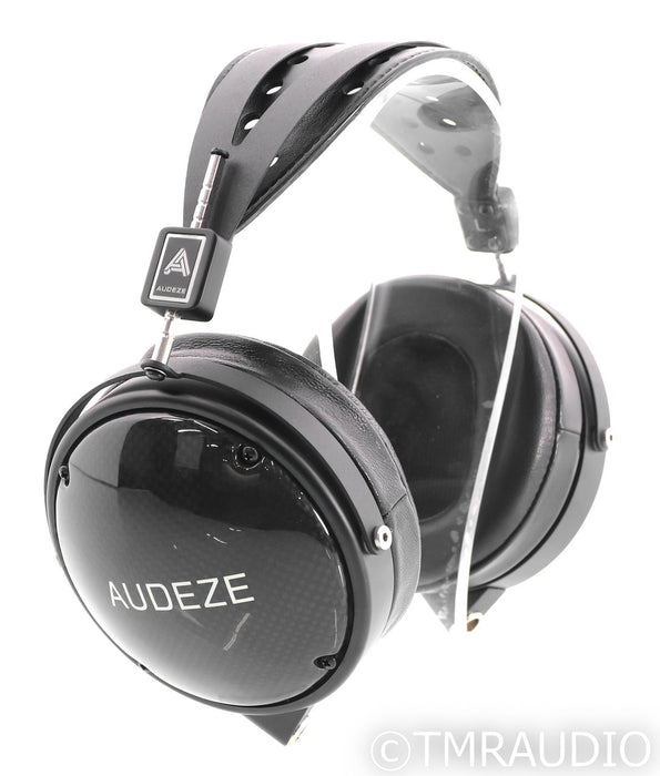 Audeze LCD-XC Closed Back Planar Magnetic Headphones; Carbon; LCDXC (Open Box)