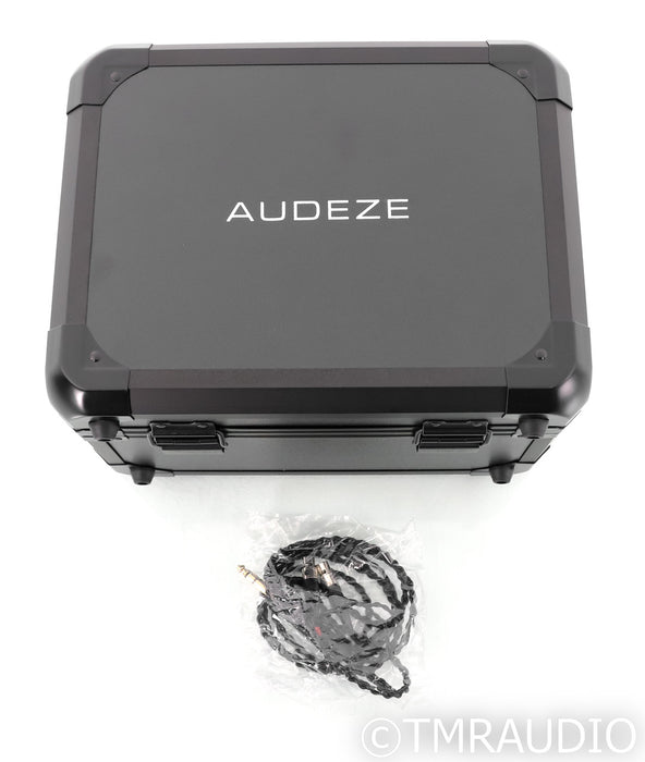 Audeze LCD-XC Closed Back Planar Magnetic Headphones; Carbon; LCDXC (Open Box)
