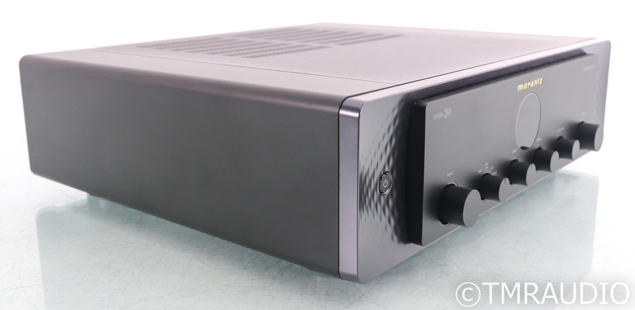 Marantz Model 30 Stereo Integrated Amplifier; MM Phono; Remote