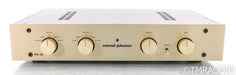 Conrad Johnson PV-12 Stereo Tube Preamplifier; PV12AL; Gold