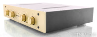 Conrad Johnson PV-12 Stereo Tube Preamplifier; PV12AL; Gold