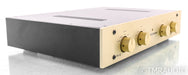 Conrad Johnson PV-12 Stereo Tube Preamplifier; PV12AL; Gold