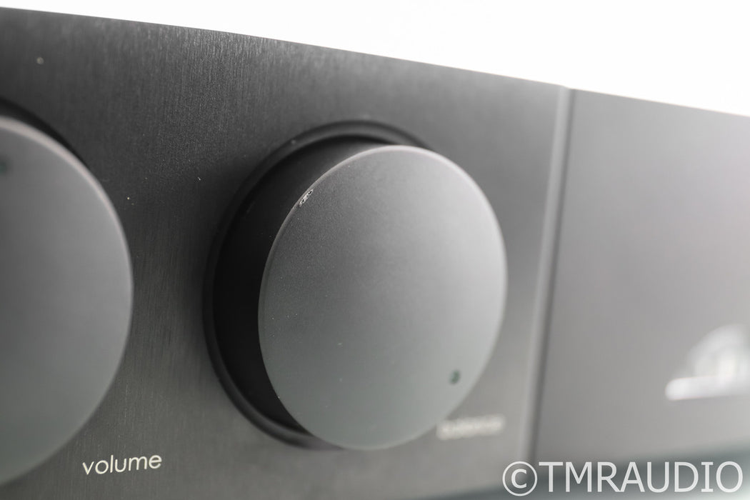 Naim Supernait Stereo Integrated Amplifier; Remote