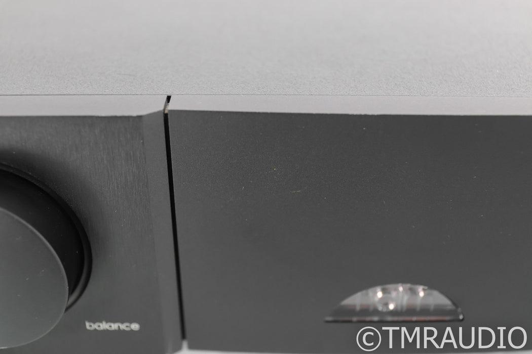 Naim Supernait Stereo Integrated Amplifier; Remote
