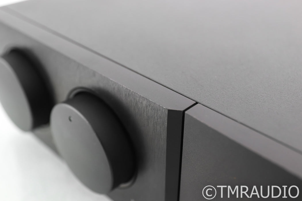 Naim Supernait Stereo Integrated Amplifier; Remote