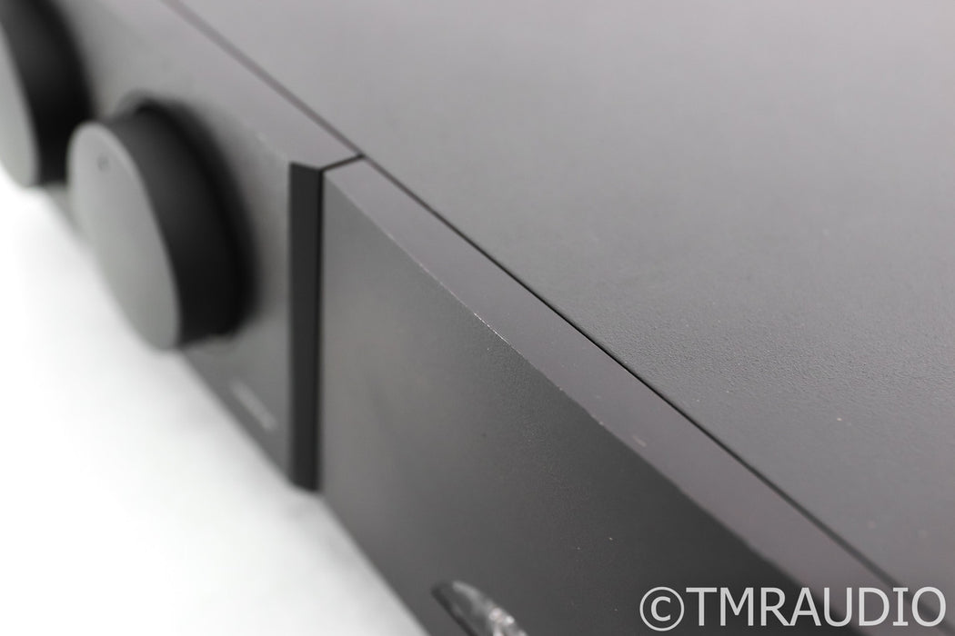 Naim Supernait Stereo Integrated Amplifier; Remote