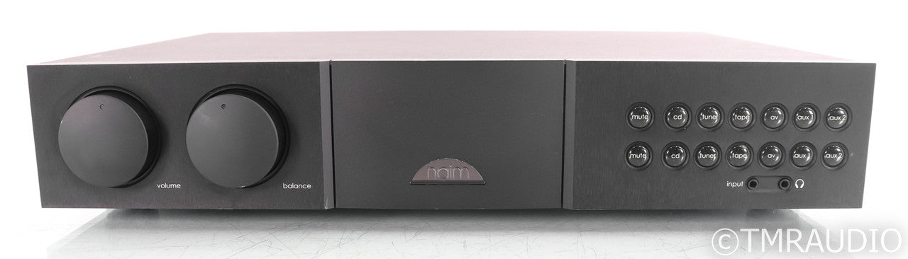 Naim Supernait Stereo Integrated Amplifier; Remote