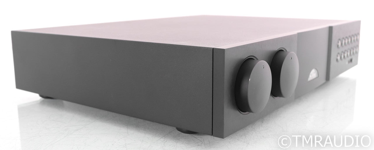 Naim Supernait Stereo Integrated Amplifier; Remote