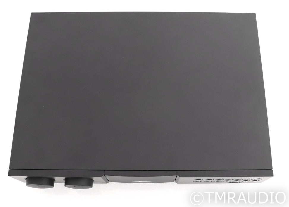 Naim Supernait Stereo Integrated Amplifier; Remote