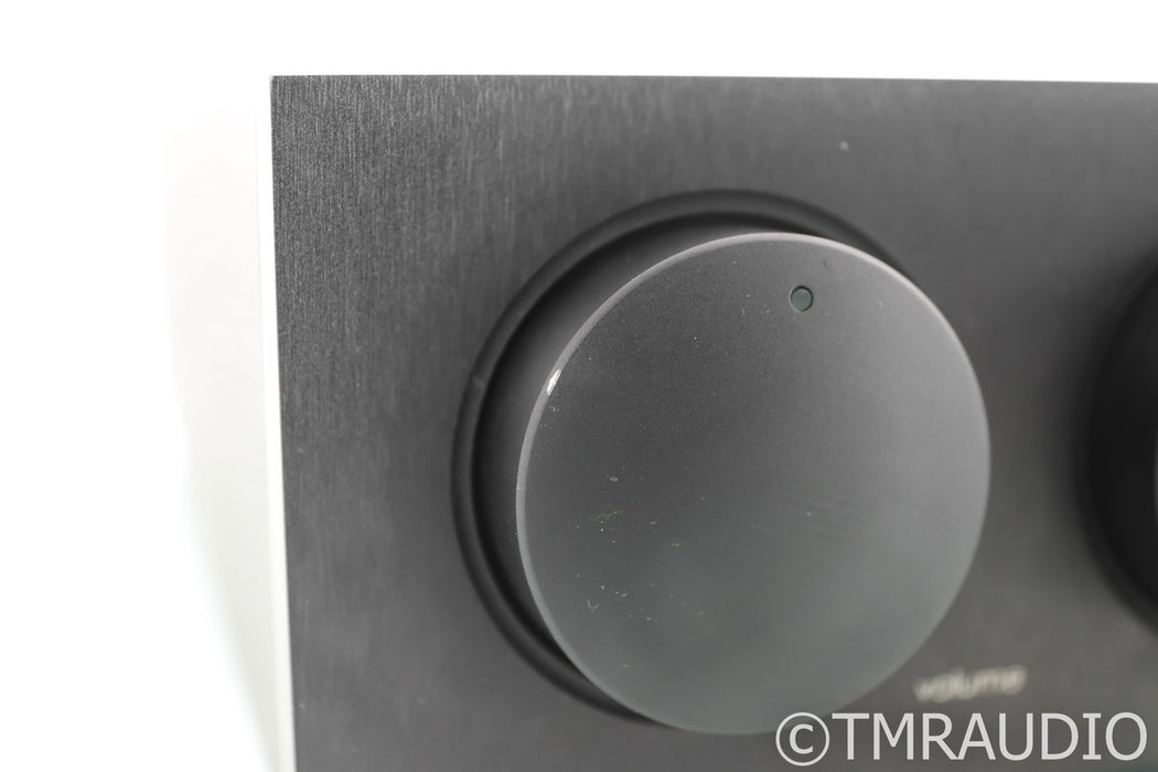 Naim Supernait Stereo Integrated Amplifier; Remote