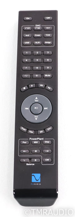 PS Audio PerfectWave CD Transport; Black; Remote (Used)