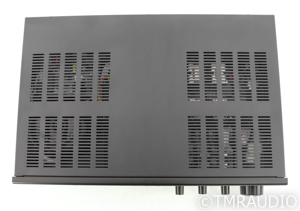 NAD C 165BEE Stereo Preamplifier; Remote; MM / MC Phono (Open Box)