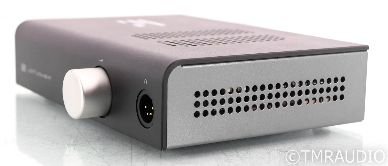 Schiit Audio Jotunheim R Headphone Amplifier / Preamplifier; Black