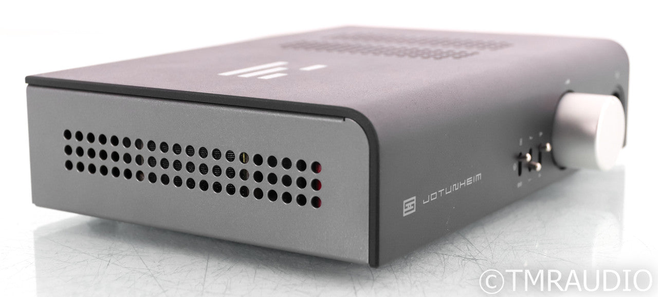 Schiit Audio Jotunheim R Headphone Amplifier / Preamplifier; Black